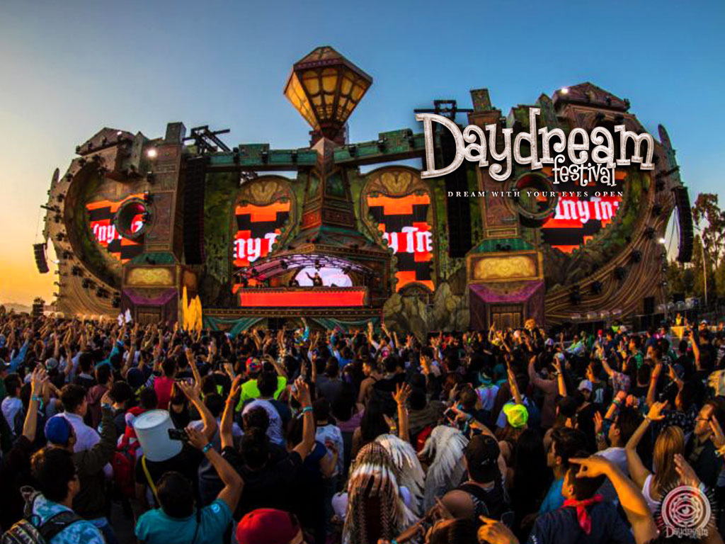 Daydream tendrá una 3ra edición en México